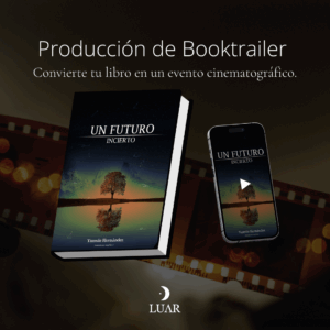 Booktrailer para Libros
