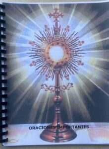 ORACIONES IMPORTANTES - MYRIAM MAYRA SALINAS SÁNCHEZ